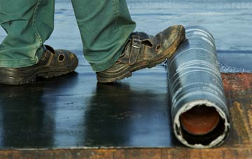 types of Griffithstown felt roof