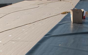 disadvantages of Griffithstown flat roof insulation