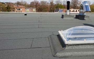 benefits of Griffithstown flat roofing