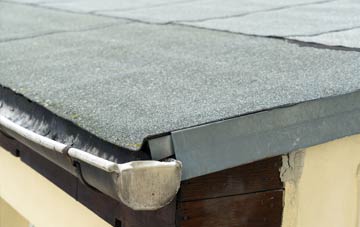repair or replace Griffithstown flat roofing?