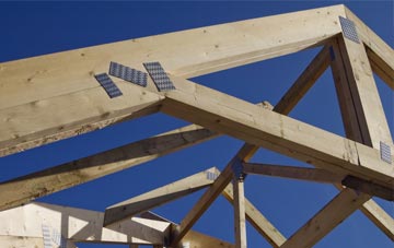 Griffithstown roof trusses for new builds and additions