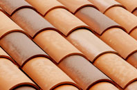 Griffithstown clay roofing